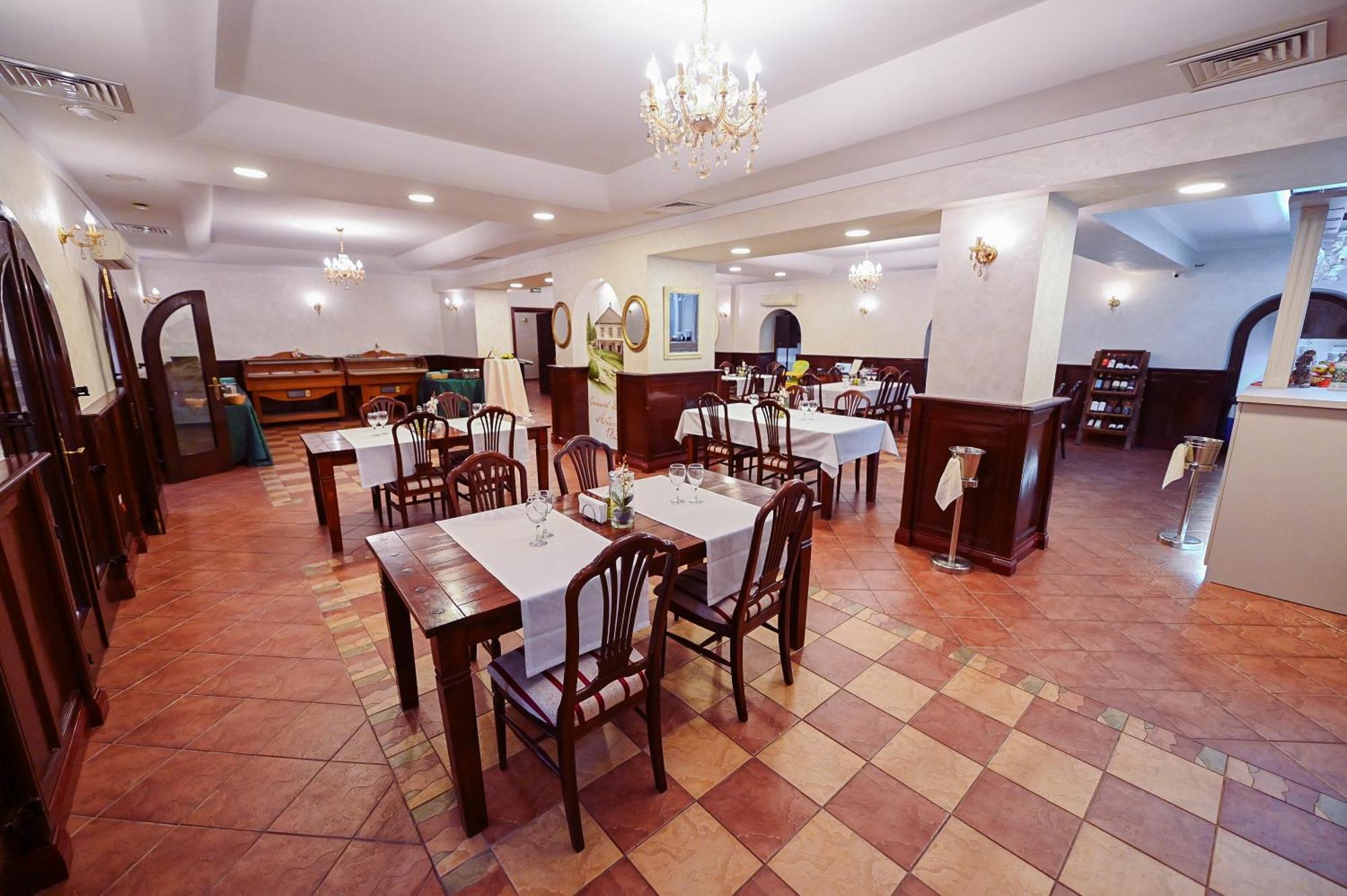 מלון Scheia Conacul Domnesc מראה חיצוני תמונה